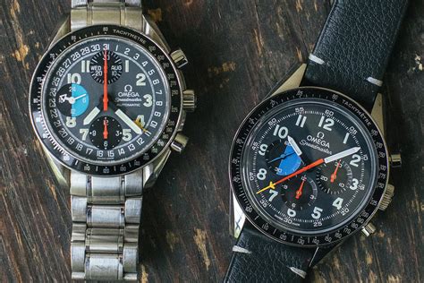 omega speedmaster review hodinkee|Omega Speedmaster models by year.